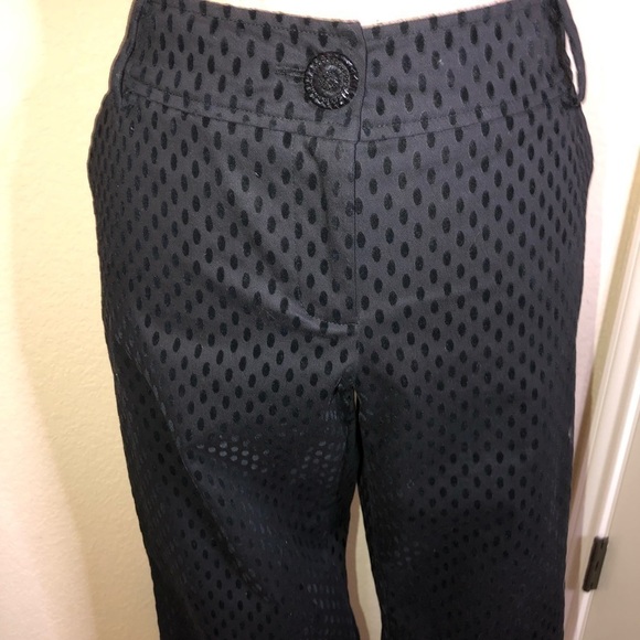 Ivy Jane Black Pants - Picture 1 of 8